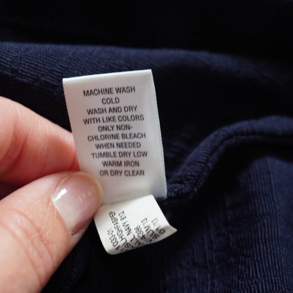 NWT Banana Republic Peplum Top Size 8 - Picture 10 of 10